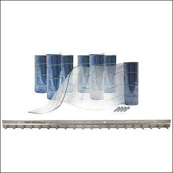 Pvc curtain film